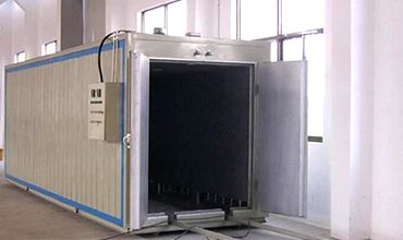 靜電噴涂房