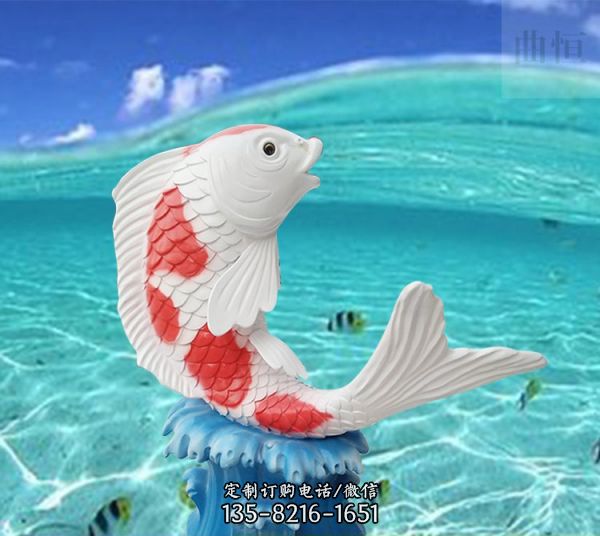 玻璃鋼裝飾動物小品擺件（3）