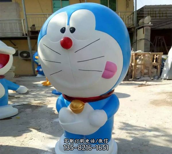 玻璃鋼裝飾動物小品擺件（5）