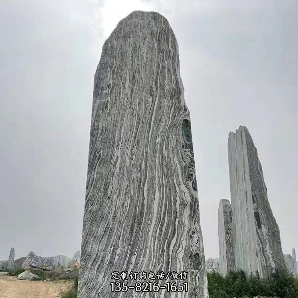 戶外廣場大型景觀石雕塑  支持定制（2）