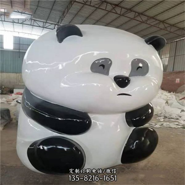 玻璃鋼幼兒園景觀雕塑小品卡通玩偶雕塑（2）