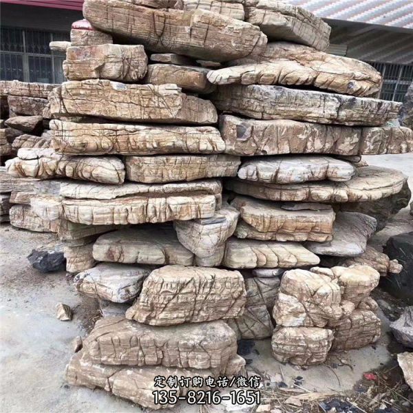 景區純天然創意景觀石雕塑（5）