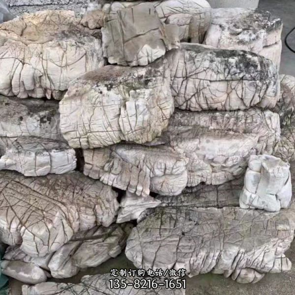 景觀石龜紋石創(chuàng)意石雕戶外公園擺件