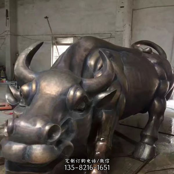 廣場擺放造型不銹鋼創意標志城市景觀雕塑（6）