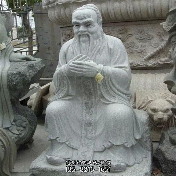 寺廟大型大理石佛像雕塑擺件（4）