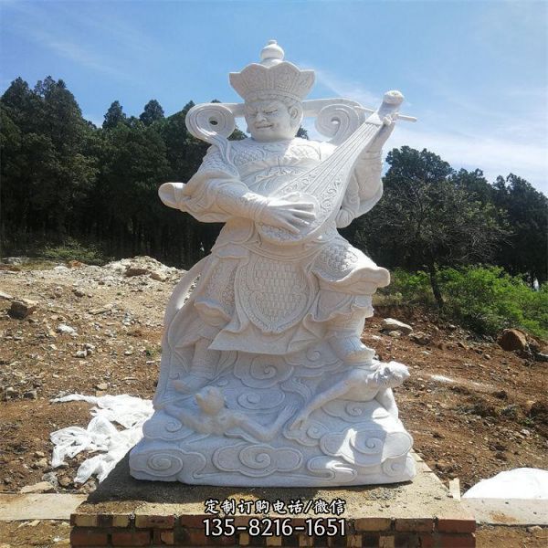 寺廟供奉神佛漢白玉石雕佛像人物雕塑（2）