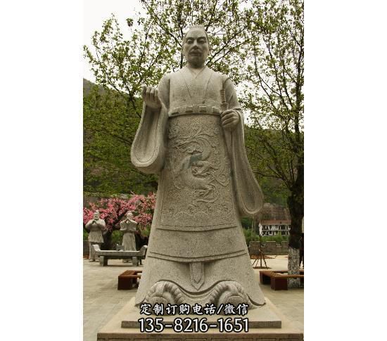 校園大理石石雕裝飾性雕刻藝術品雕塑（2）