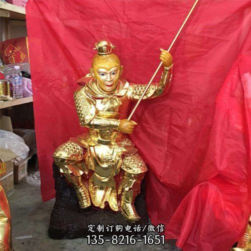 寺廟供奉大型銅雕多款神像佛像雕塑（2）