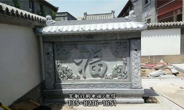 壁畫墻大理石石雕 室內門廳裝飾人物浮雕影壁雕塑（4）