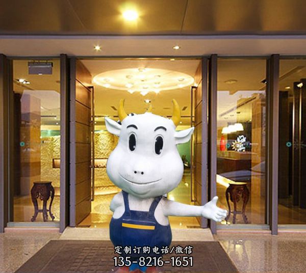 園林廣場戶外擺放農(nóng)耕文化人物造型（5）