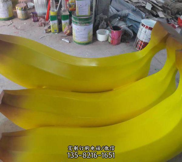 玻璃鋼香采摘園仿真水果裝飾擺件（3）