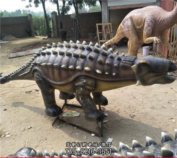  園林景觀仿真動物  美陳  公園擺（2）
