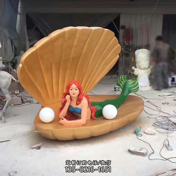 商場(chǎng)店鋪美陳裝飾擺件卡通人物動(dòng)物景觀雕塑（3）