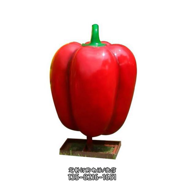 玻璃鋼菜園蔬果擺件農(nóng)作物雕塑（1）
