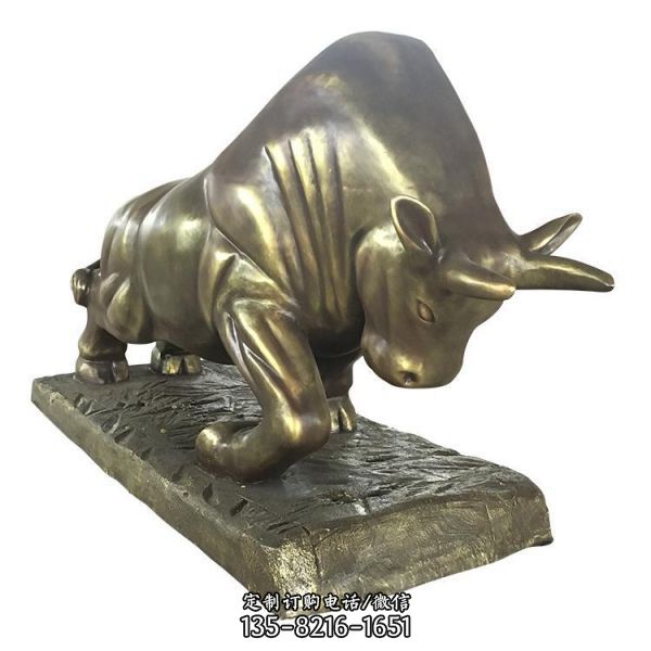 玻璃鋼動物雕塑廣場美陳（5）