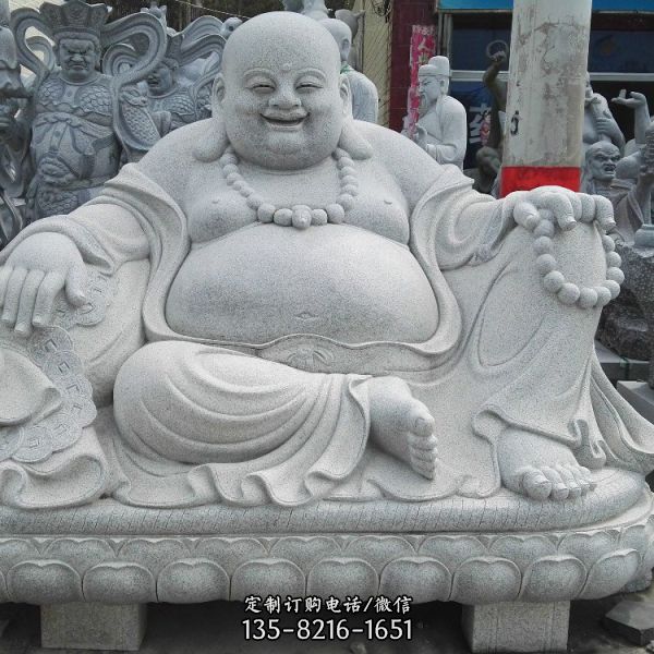 園林人像雕塑擺件寺廟供奉佛像雕塑（1）