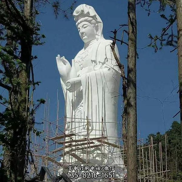 戶外景點(diǎn)大理石石雕大型景觀人物雕塑（1）