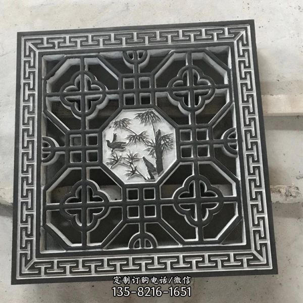 墻體石材壁畫浮雕雕塑（4）
