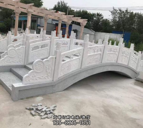 園林公園戶(hù)外流水小橋（8）
