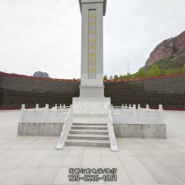 戶外大型大理石石雕園林景觀擺件雕塑（1）