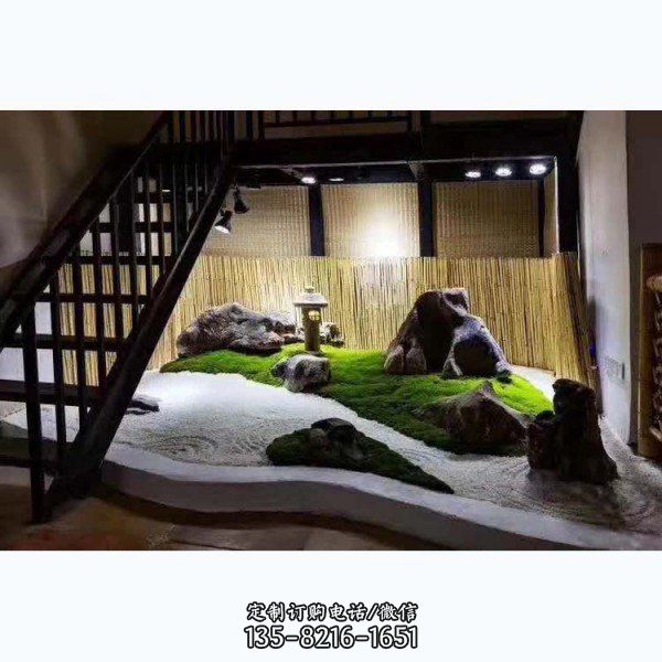 民宿創意景觀流水景觀裝飾擺件（2）