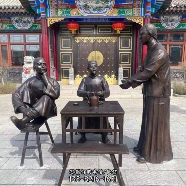 戶外商業(yè)街廣場(chǎng)用藝術(shù)擺件（2）