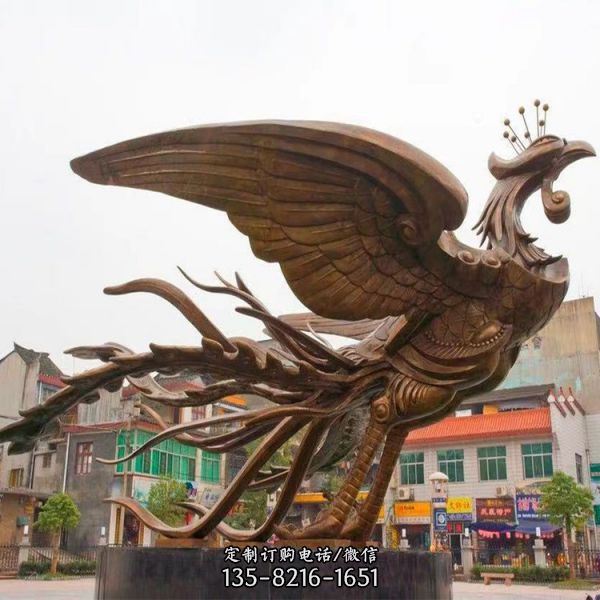 鏡面動(dòng)物擺件抽象廣場園林動(dòng)物景觀雕塑（3）
