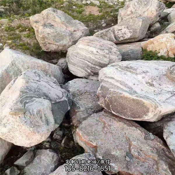 庭院裝飾造景假山泰山石石頭擺件  （4）