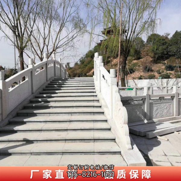 景觀石雕石欄桿（3）