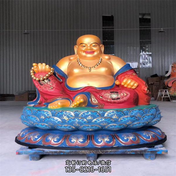 銅雕阿彌陀佛 鑄銅佛像寺廟佛像擺件 雕塑