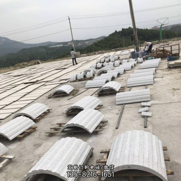 青石種花崗巖綠化建筑工程石材（5）