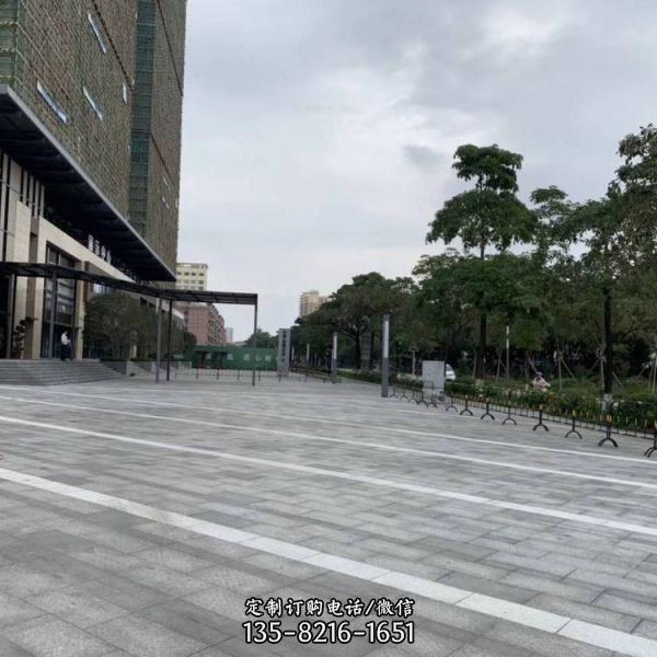 青石種花崗巖綠化建筑工程石材（4）