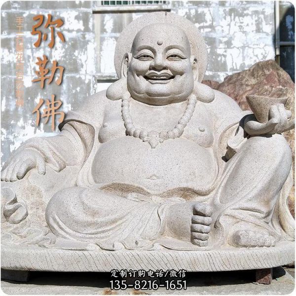 漢白玉石雕園林景觀寺廟佛像雕塑（2）