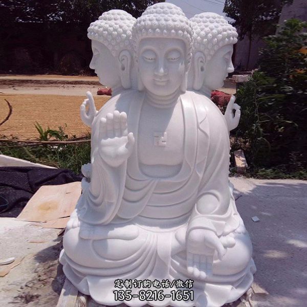 寺廟供奉擺件佛像雕塑（4）