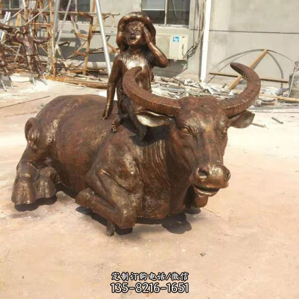 景區(qū)公園大型動(dòng)物景觀雕塑（1）