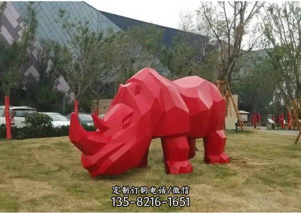 玻璃鋼仿真卡通人物動物雕塑 園林景觀小品（4）