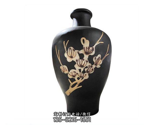 玻璃鋼卡通人物小品雕塑（3）