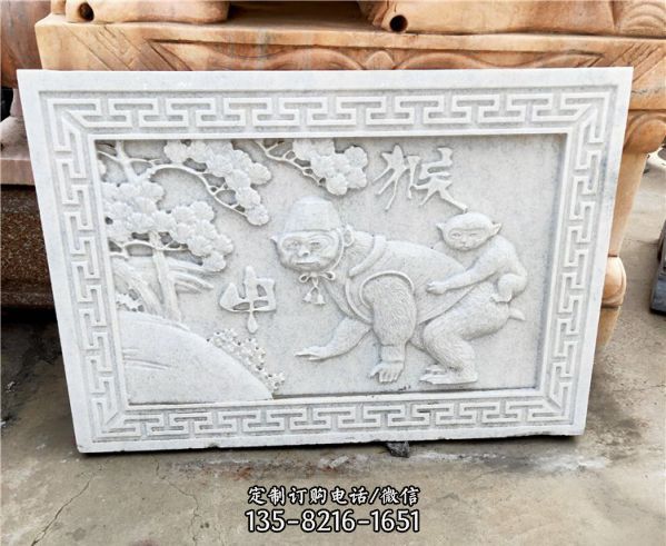 祠堂寺廟浮雕石雕壁畫（1）