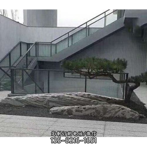 園林酒店裝飾假山石水景觀雕塑（1）
