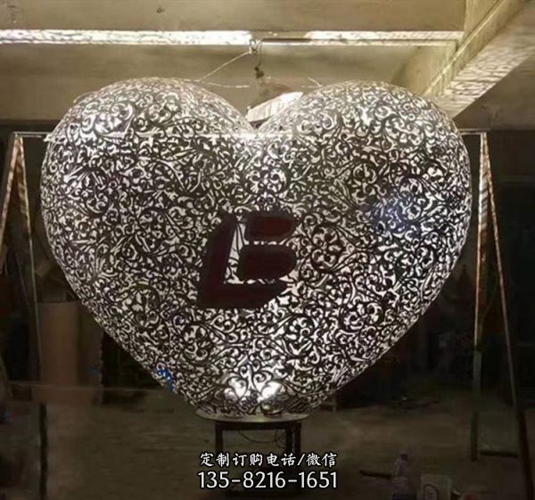 校園廣場不銹鋼金屬書本創(chuàng)意景觀雕塑（5）