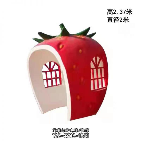商場玻璃鋼卡通動漫人物裝飾擺件（3）