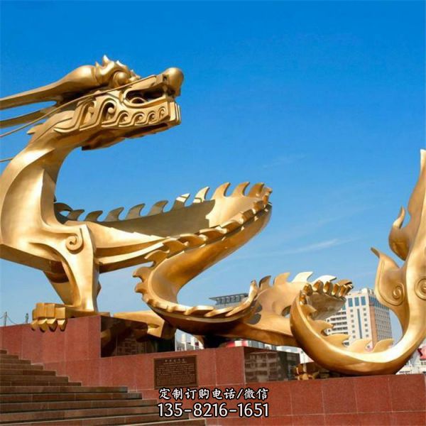 戶外大型不銹鋼創(chuàng)意景觀雕塑擺件（1）