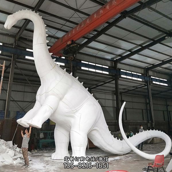 游樂場(chǎng)玻璃鋼卡通彩繪創(chuàng)意戶外大型景觀雕塑（1）