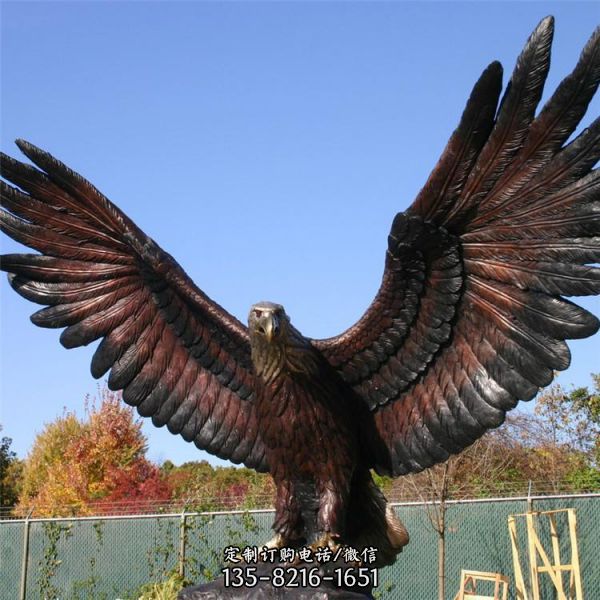 廣場園林景觀大型銅獅子鹿動物雕塑