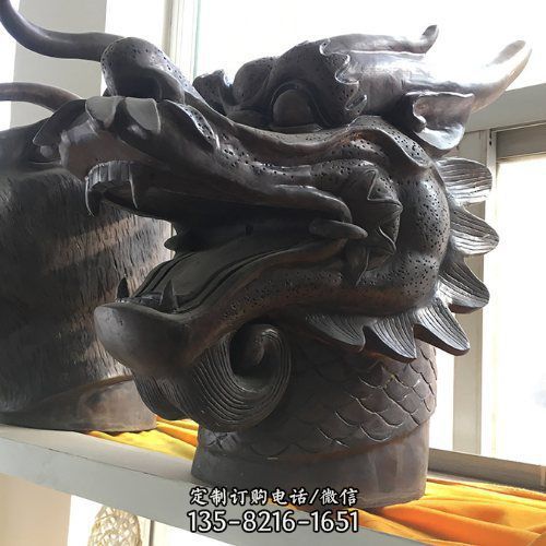 園林廣場鑄銅動物鹿景觀雕塑（2）