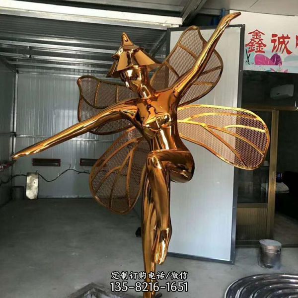 房地產(chǎn)售樓處藝術(shù)品雕塑（3）