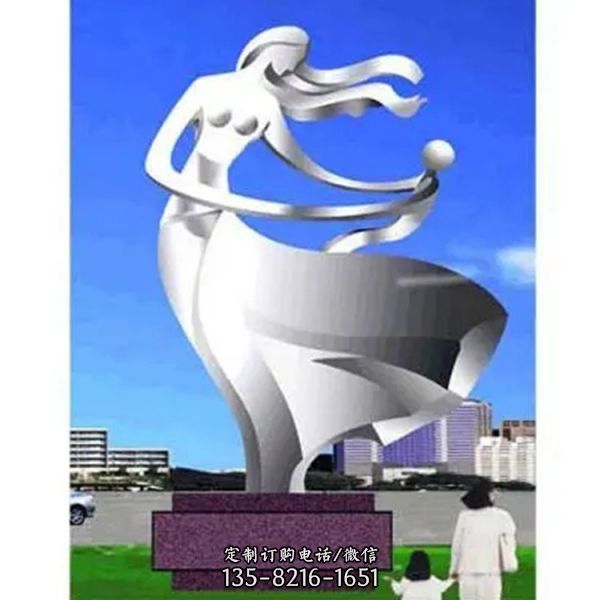 醫院校園企業門口景觀擺件（3）