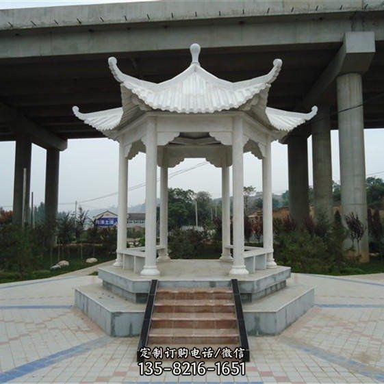 庭院戶外園林景觀長(zhǎng)廊（1）