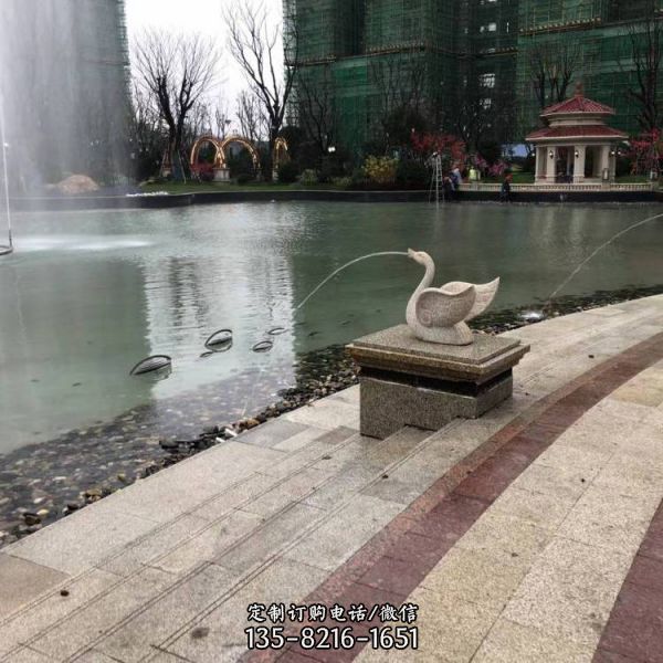 戶外公園創意不銹鋼園林景觀雕塑擺件（3）
