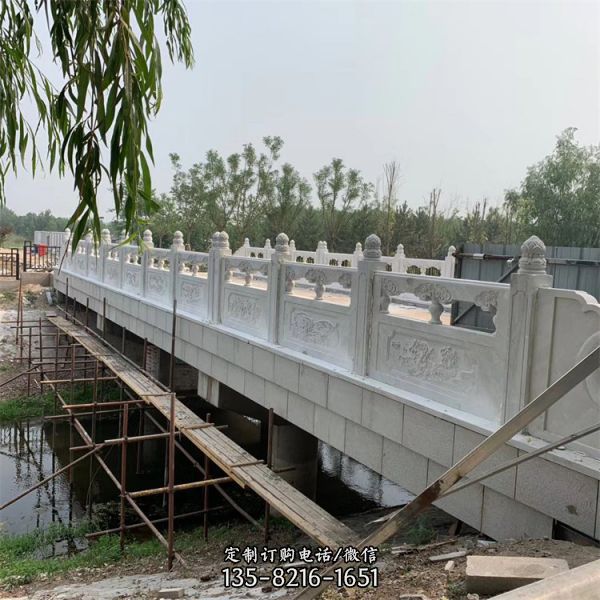 園林石雕創意公園景區欄桿欄板雕塑（4）